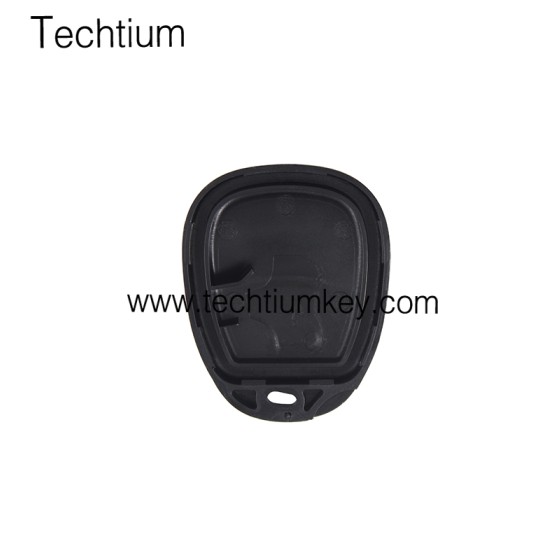 315Mhz FCC:LHJ011 3 button remote key for Cadillac